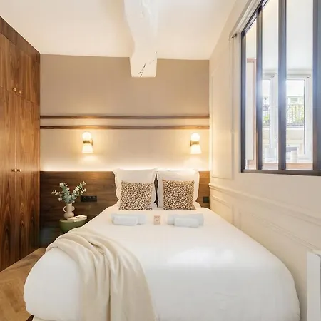 Poeticstay - Montorgueil 公寓 巴黎