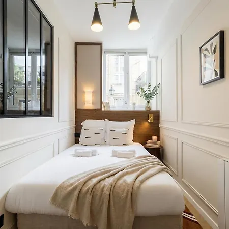Poeticstay - Montorgueil * 巴黎