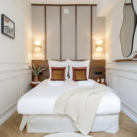 公寓 Poeticstay - Montorgueil