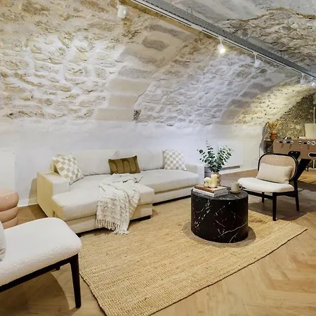 Poeticstay - Montorgueil Apartment Paris