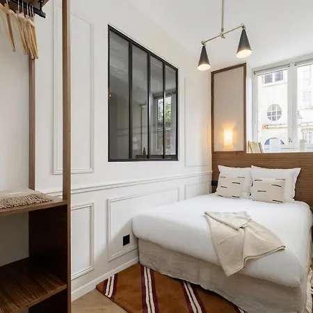 Poeticstay - Montorgueil Apartment Paris