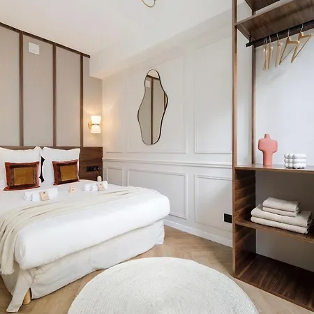Poeticstay - Montorgueil Apartment *