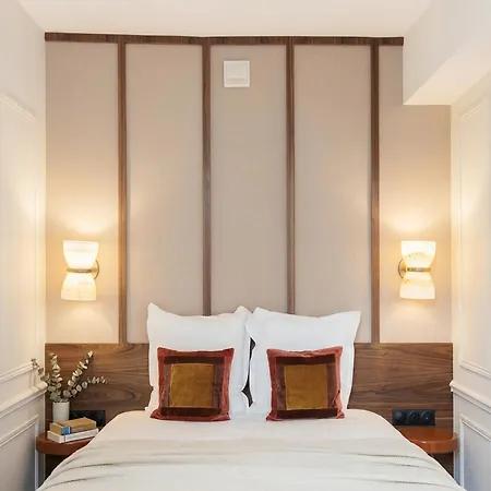 Poeticstay - Montorgueil * Paris