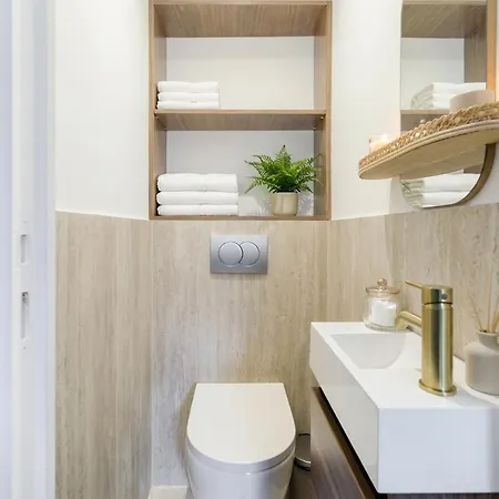 Apartment Poeticstay - Montorgueil
