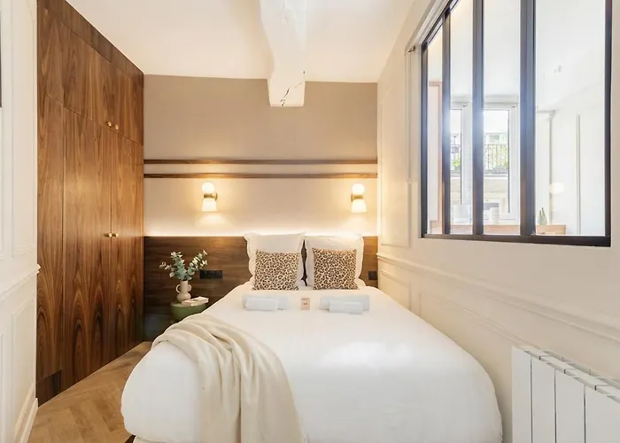 Poeticstay - Montorgueil 公寓 巴黎