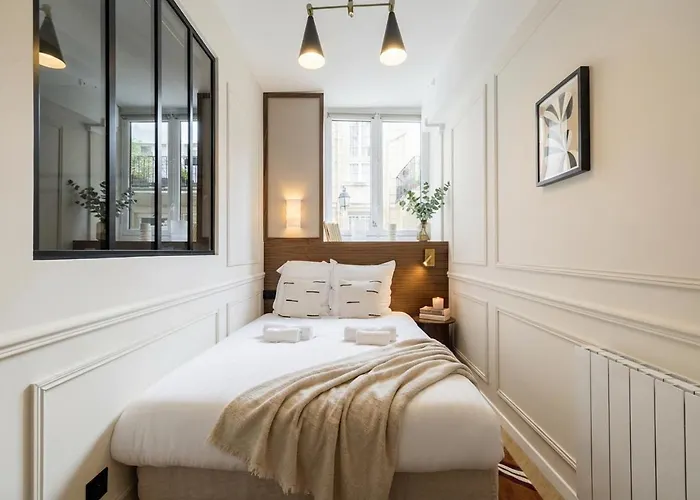 Poeticstay - Montorgueil * 巴黎
