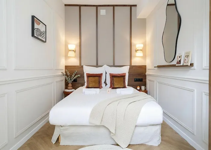 公寓 Poeticstay - Montorgueil