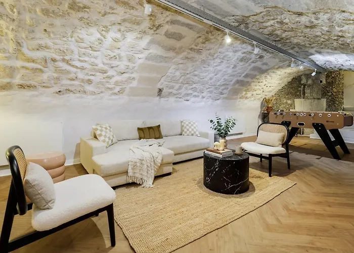 Poeticstay - Montorgueil 公寓 巴黎