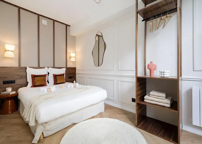 Poeticstay - Montorgueil 公寓 *