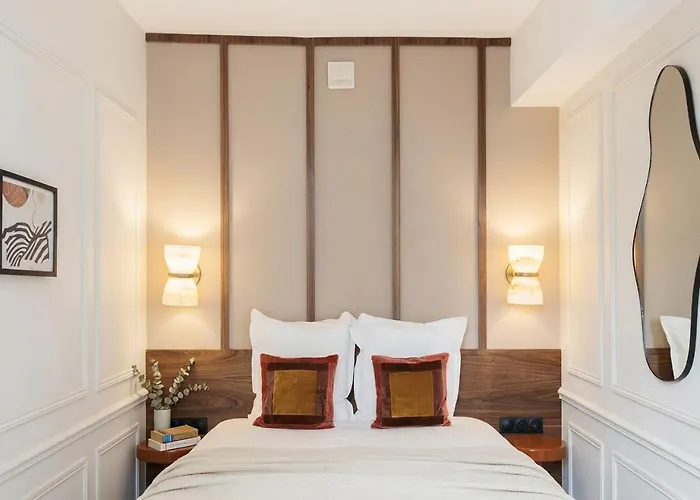 Poeticstay - Montorgueil * 巴黎