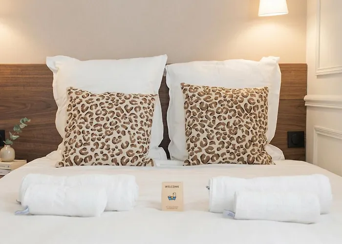 Poeticstay - Montorgueil 公寓