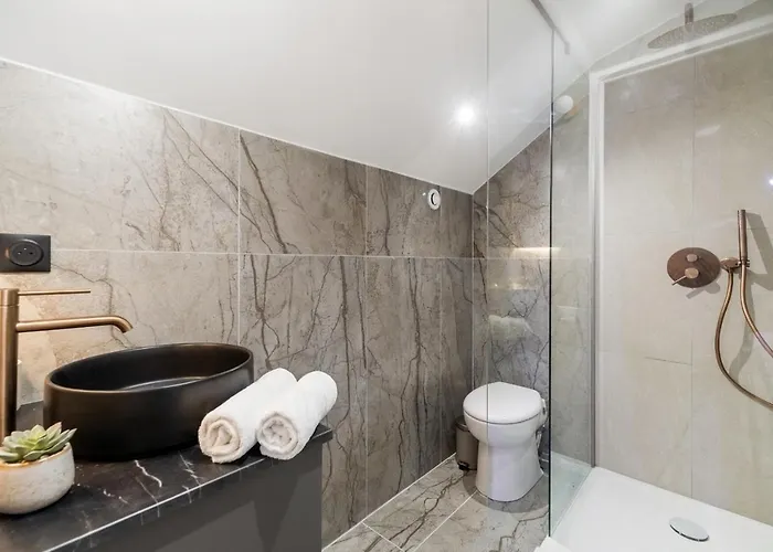 Poeticstay - Montorgueil 公寓 *