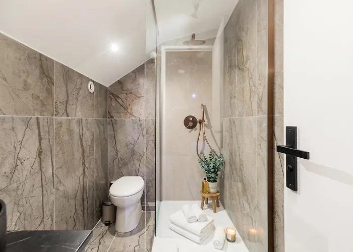 公寓 Poeticstay - Montorgueil *