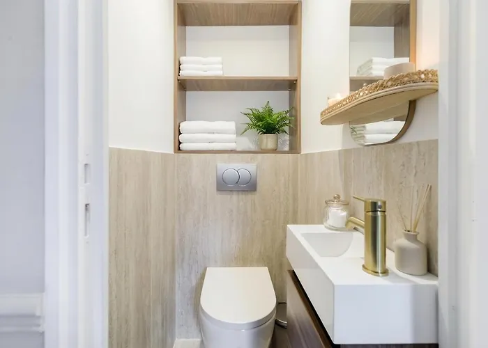 公寓 Poeticstay - Montorgueil